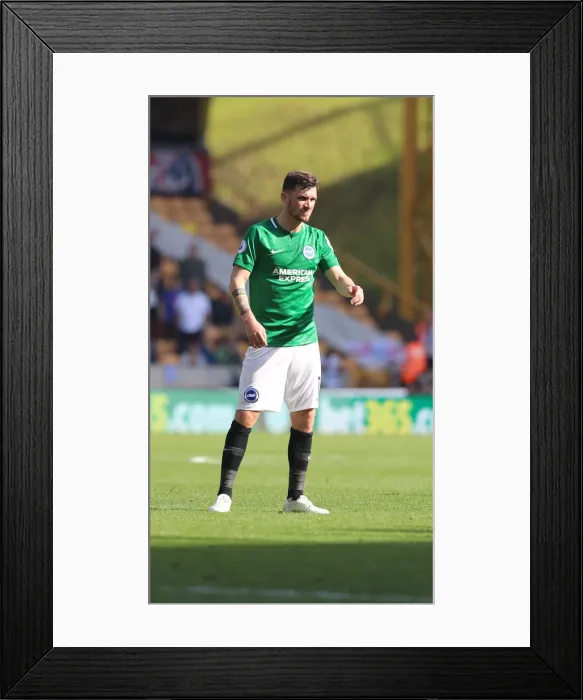 Framed Print : Premier League Showdown: Wolverhampton Wanderers vs. Brighton & Hove Albion at Molineux Stadium (20APR19) Framed Print : Premier League Showdown: Wolverhampton Wanderers vs. Brighton & Hove Albion at Molineux Stadium (20APR19)