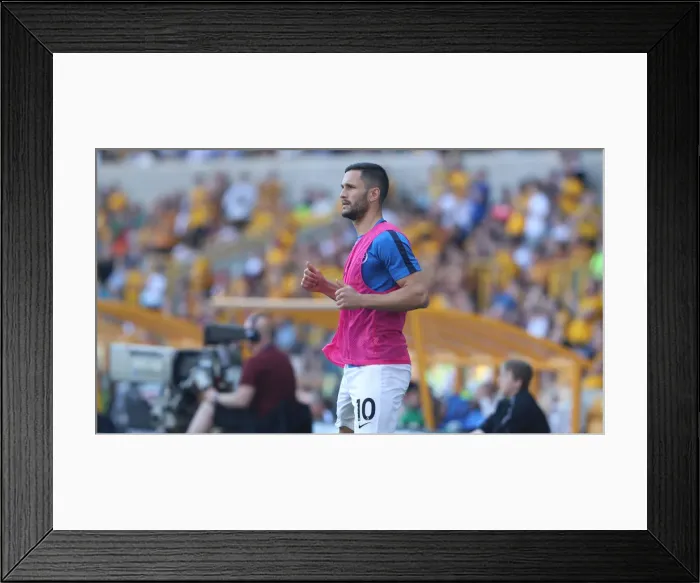 Framed Print : Premier League Showdown: Wolverhampton Wanderers vs. Brighton and Hove Albion at Molineux Stadium (20APR19) Framed Print : Premier League Showdown: Wolverhampton Wanderers vs. Brighton and Hove Albion at Molineux Stadium (20APR19)
