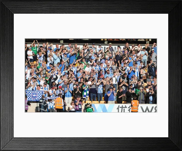 Framed Print : 20APR19: Premier League Showdown - Wolverhampton Wanderers vs. Brighton and Hove Albion at Molineux Stadium Framed Print : 20APR19: Premier League Showdown - Wolverhampton Wanderers vs. Brighton and Hove Albion at Molineux Stadium