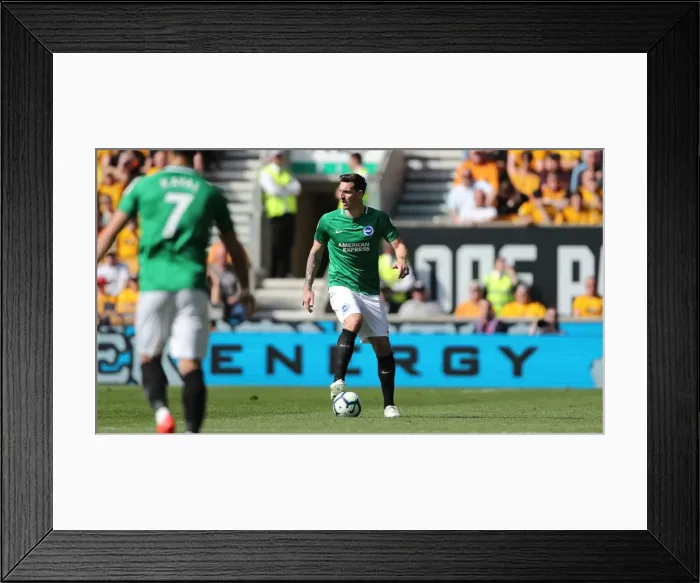 Framed Print : Premier League Showdown: Wolverhampton Wanderers vs. Brighton and Hove Albion at Stamford Bridge (20APR19) Framed Print : Premier League Showdown: Wolverhampton Wanderers vs. Brighton and Hove Albion at Stamford Bridge (20APR19)