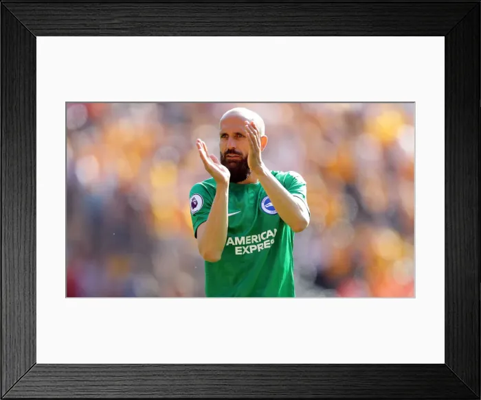 Framed Print : Premier League Showdown: Wolverhampton Wanderers vs. Brighton and Hove Albion at Stamford Bridge (20APR19) Framed Print : Premier League Showdown: Wolverhampton Wanderers vs. Brighton and Hove Albion at Stamford Bridge (20APR19)