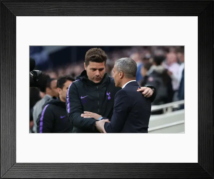 Framed Print : Premier League Showdown: Tottenham Hotspur vs. Brighton and Hove Albion (23APR19) Framed Print : Premier League Showdown: Tottenham Hotspur vs. Brighton and Hove Albion (23APR19)