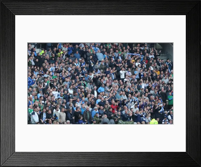 Framed Print : Premier League Showdown: Tottenham Hotspur vs. Brighton and Hove Albion (23APR19) Framed Print : Premier League Showdown: Tottenham Hotspur vs. Brighton and Hove Albion (23APR19)