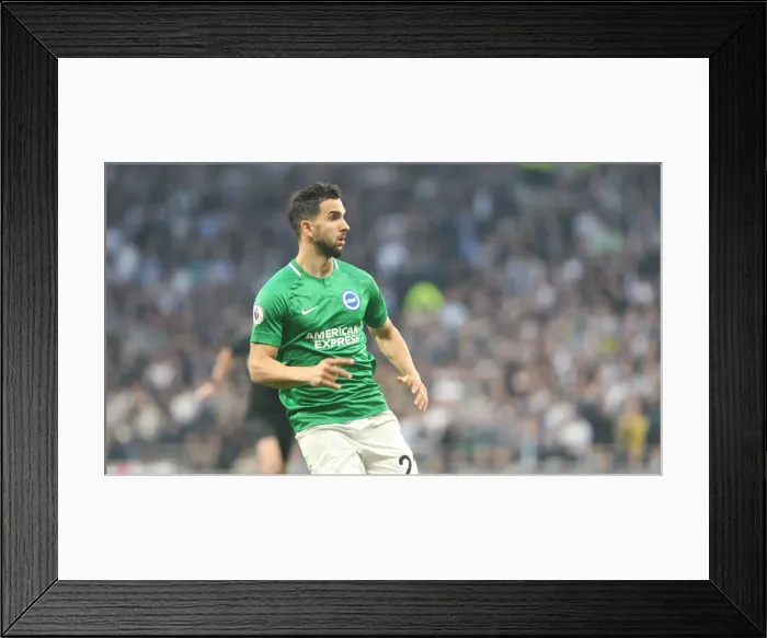 Framed Print : Premier League Showdown: Tottenham Hotspur vs. Brighton and Hove Albion (23APR19) Framed Print : Premier League Showdown: Tottenham Hotspur vs. Brighton and Hove Albion (23APR19)