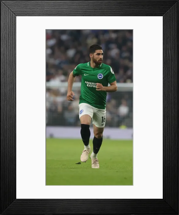 Framed Print : Premier League Showdown: Tottenham Hotspur vs. Brighton and Hove Albion (23APR19) Framed Print : Premier League Showdown: Tottenham Hotspur vs. Brighton and Hove Albion (23APR19)
