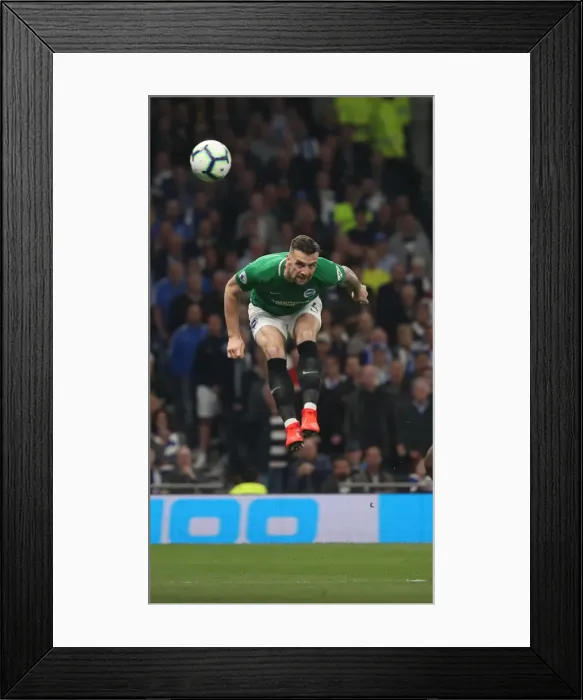 Framed Print : Premier League Showdown: Tottenham Hotspur vs. Brighton and Hove Albion (23APR19) Framed Print : Premier League Showdown: Tottenham Hotspur vs. Brighton and Hove Albion (23APR19)