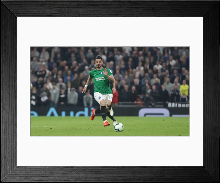 Framed Print : Premier League Showdown: Tottenham Hotspur vs. Brighton and Hove Albion (23APR19) Framed Print : Premier League Showdown: Tottenham Hotspur vs. Brighton and Hove Albion (23APR19)