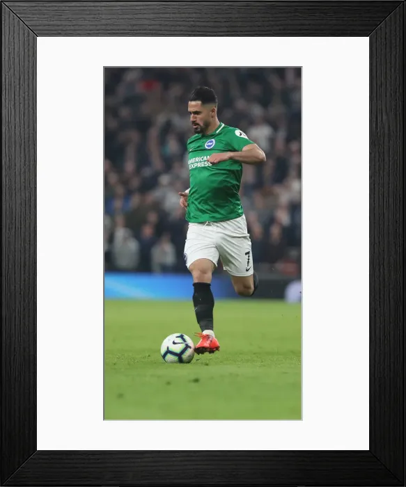 Framed Print : Premier League Showdown: Tottenham Hotspur vs. Brighton and Hove Albion (23APR19) Framed Print : Premier League Showdown: Tottenham Hotspur vs. Brighton and Hove Albion (23APR19)