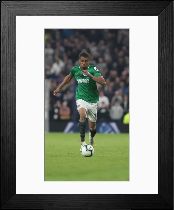 Framed Print : Premier League Showdown: Tottenham Hotspur vs. Brighton and Hove Albion (23APR19) Framed Print : Premier League Showdown: Tottenham Hotspur vs. Brighton and Hove Albion (23APR19)