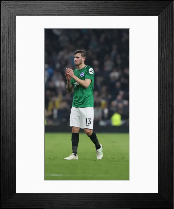Framed Print : Premier League Showdown: Tottenham Hotspur vs. Brighton and Hove Albion (23APR19) Framed Print : Premier League Showdown: Tottenham Hotspur vs. Brighton and Hove Albion (23APR19)
