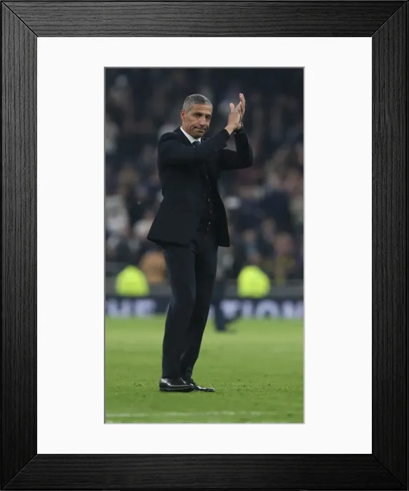 Framed Print : Premier League Showdown: Tottenham Hotspur vs. Brighton and Hove Albion (23APR19) Framed Print : Premier League Showdown: Tottenham Hotspur vs. Brighton and Hove Albion (23APR19)