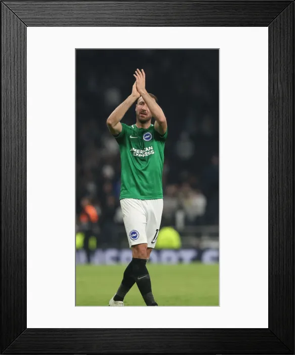 Framed Print : Premier League Showdown: Tottenham Hotspur vs. Brighton and Hove Albion (23APR19) Framed Print : Premier League Showdown: Tottenham Hotspur vs. Brighton and Hove Albion (23APR19)