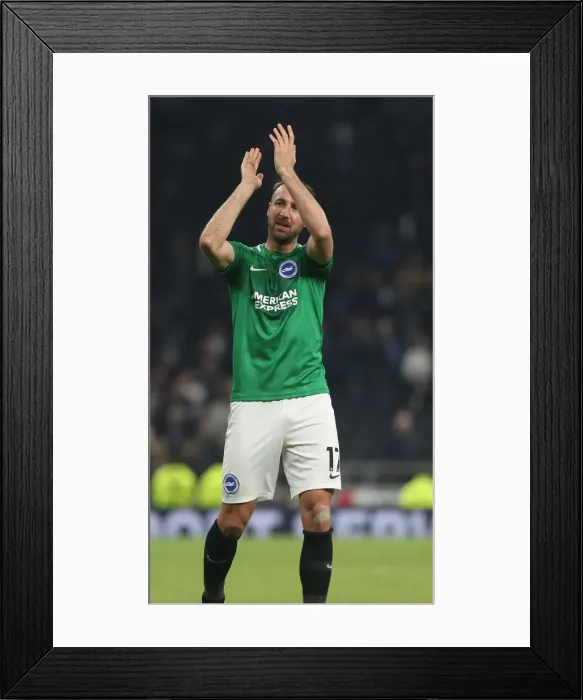 Framed Print : Premier League Showdown: Tottenham Hotspur vs. Brighton and Hove Albion (23APR19) Framed Print : Premier League Showdown: Tottenham Hotspur vs. Brighton and Hove Albion (23APR19)