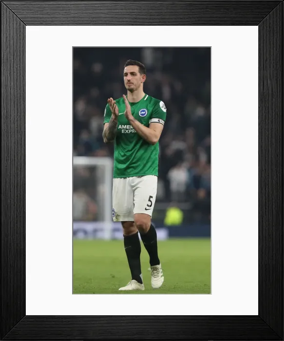 Framed Print : Premier League Showdown: Tottenham Hotspur vs. Brighton and Hove Albion (23APR19)