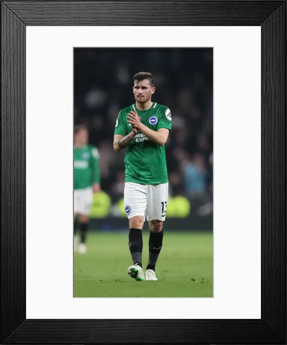 Framed Print : Premier League Showdown: Tottenham Hotspur vs. Brighton and Hove Albion (23APR19) Framed Print : Premier League Showdown: Tottenham Hotspur vs. Brighton and Hove Albion (23APR19)