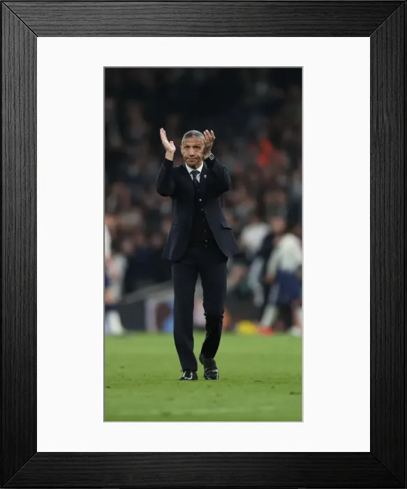 Framed Print : Premier League Showdown: Tottenham Hotspur vs. Brighton and Hove Albion (23APR19) Framed Print : Premier League Showdown: Tottenham Hotspur vs. Brighton and Hove Albion (23APR19)