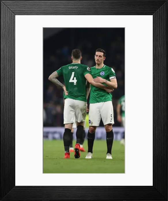 Framed Print : Premier League Showdown: Tottenham Hotspur vs. Brighton and Hove Albion (23APR19) Framed Print : Premier League Showdown: Tottenham Hotspur vs. Brighton and Hove Albion (23APR19)