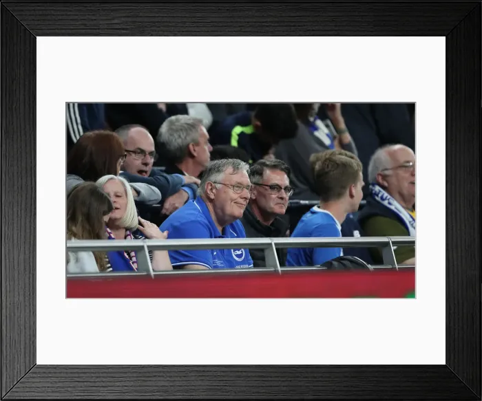 Framed Print : Premier League Showdown: Tottenham Hotspur vs. Brighton and Hove Albion (23APR19) Framed Print : Premier League Showdown: Tottenham Hotspur vs. Brighton and Hove Albion (23APR19)