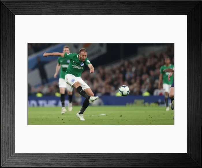 Framed Print : Premier League Showdown: Tottenham Hotspur vs. Brighton and Hove Albion (23APR19) Framed Print : Premier League Showdown: Tottenham Hotspur vs. Brighton and Hove Albion (23APR19)