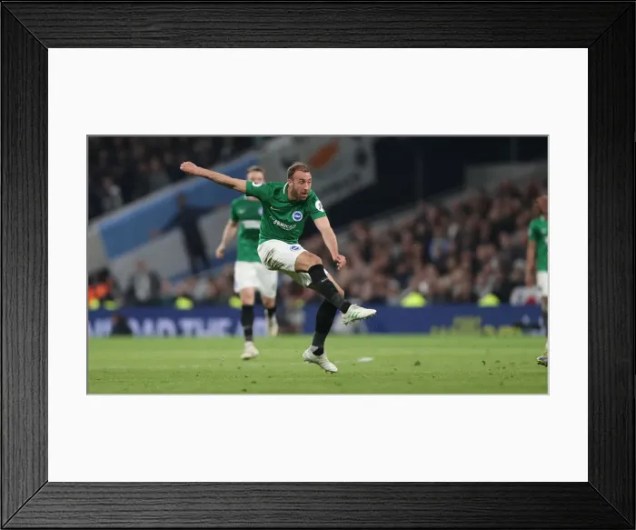Framed Print : Premier League Showdown: Tottenham Hotspur vs. Brighton and Hove Albion (23APR19) Framed Print : Premier League Showdown: Tottenham Hotspur vs. Brighton and Hove Albion (23APR19)