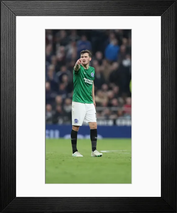 Framed Print : Premier League Showdown: Tottenham Hotspur vs. Brighton and Hove Albion (23APR19) Framed Print : Premier League Showdown: Tottenham Hotspur vs. Brighton and Hove Albion (23APR19)