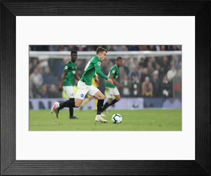 Framed Print : Premier League Showdown: Tottenham Hotspur vs. Brighton and Hove Albion (23APR19) Framed Print : Premier League Showdown: Tottenham Hotspur vs. Brighton and Hove Albion (23APR19)