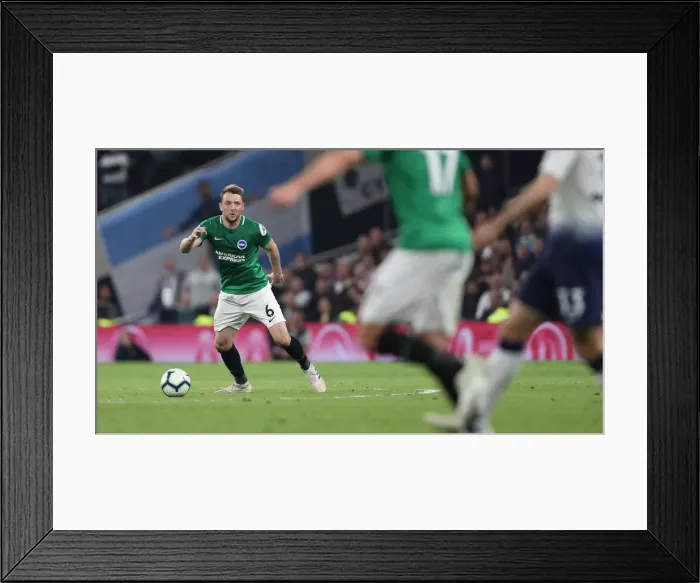 Framed Print : Premier League Showdown: Tottenham Hotspur vs. Brighton and Hove Albion (23APR19) Framed Print : Premier League Showdown: Tottenham Hotspur vs. Brighton and Hove Albion (23APR19)