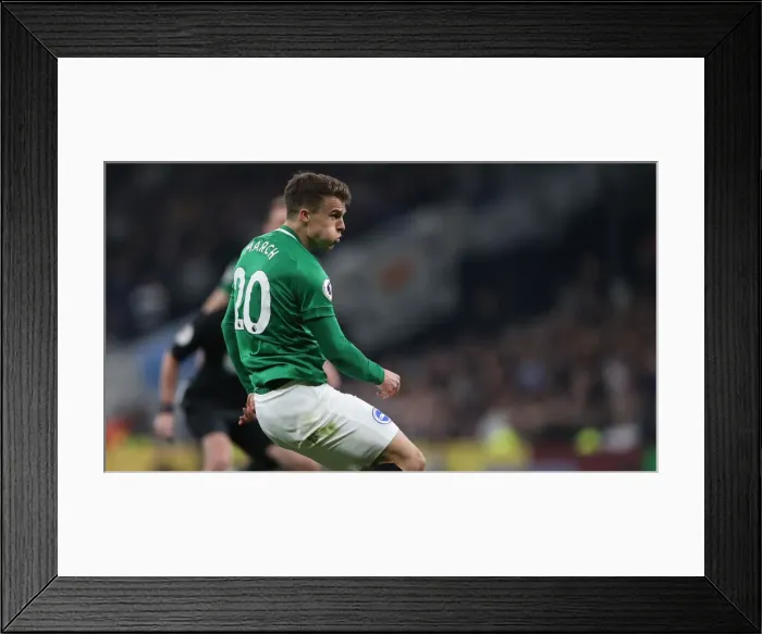 Framed Print : Premier League Showdown: Tottenham Hotspur vs. Brighton and Hove Albion (23APR19) Framed Print : Premier League Showdown: Tottenham Hotspur vs. Brighton and Hove Albion (23APR19)
