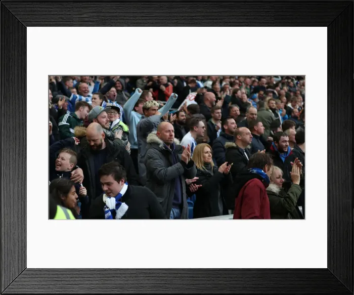 Framed Print : Premier League Showdown: Brighton & Hove Albion vs. Newcastle United (27APR19) Framed Print : Premier League Showdown: Brighton & Hove Albion vs. Newcastle United (27APR19)