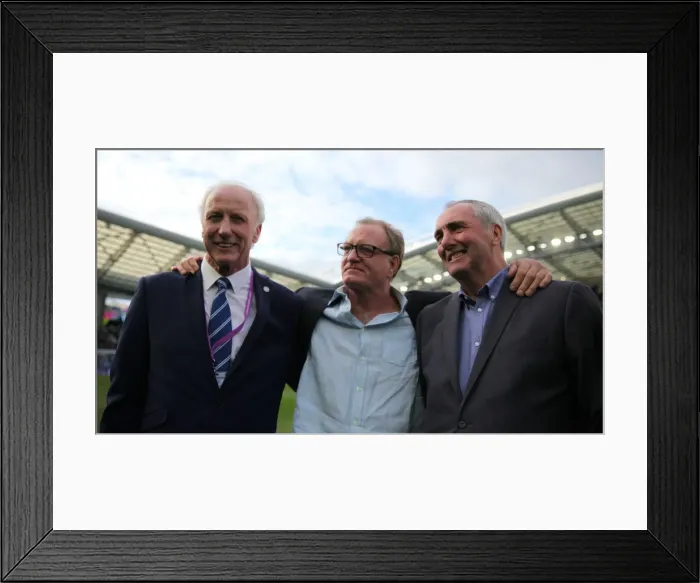 Framed Print : Intense Premier League Showdown: Brighton & Hove Albion vs. Newcastle United (27APR19) Framed Print : Intense Premier League Showdown: Brighton & Hove Albion vs. Newcastle United (27APR19)