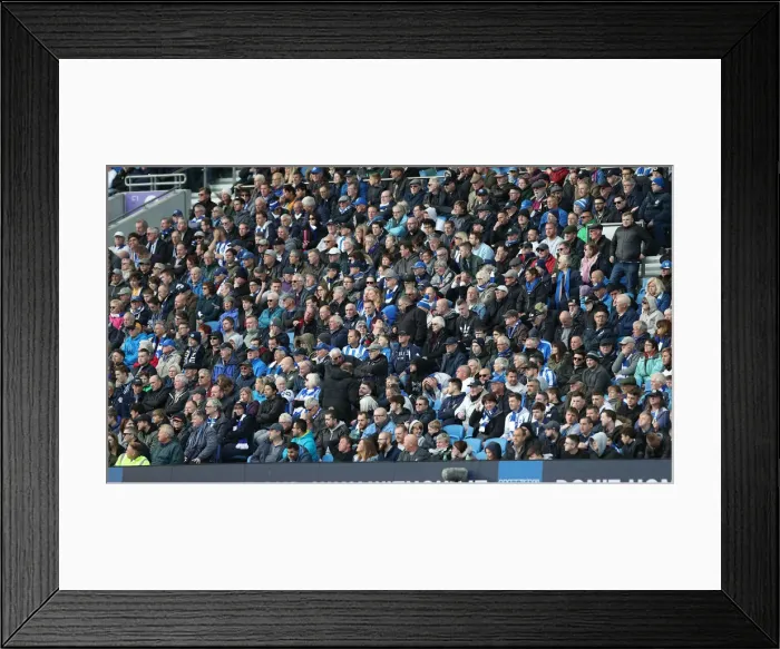 Framed Print : Premier League Showdown: Brighton & Hove Albion vs. Newcastle United (27APR19) Framed Print : Premier League Showdown: Brighton & Hove Albion vs. Newcastle United (27APR19)