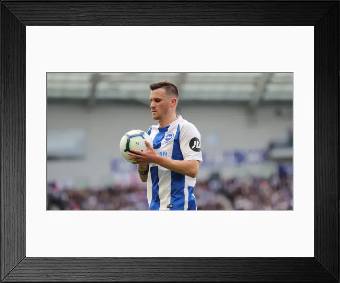 Framed Print : Premier League Showdown: Brighton & Hove Albion vs. Newcastle United (27APR19) Framed Print : Premier League Showdown: Brighton & Hove Albion vs. Newcastle United (27APR19)