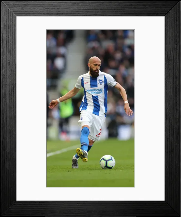 Framed Print : Premier League Showdown: Brighton & Hove Albion vs. Newcastle United (27APR19) Framed Print : Premier League Showdown: Brighton & Hove Albion vs. Newcastle United (27APR19)