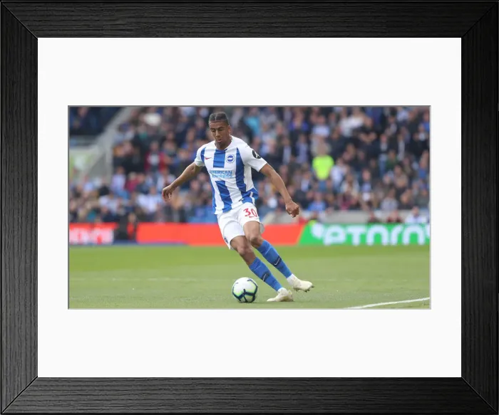 Framed Print : Premier League Showdown: Brighton & Hove Albion vs. Newcastle United (27APR19) Framed Print : Premier League Showdown: Brighton & Hove Albion vs. Newcastle United (27APR19)