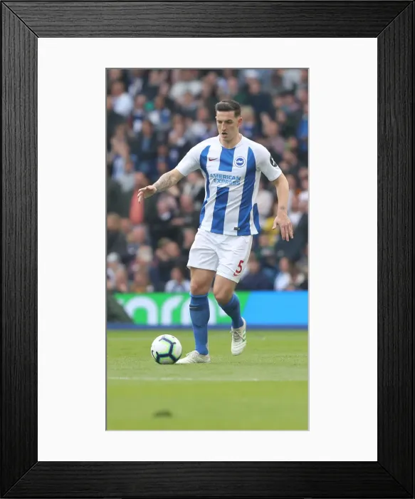 Framed Print : Intense Premier League Showdown: Brighton & Hove Albion vs. Newcastle United (27APR19) Framed Print : Intense Premier League Showdown: Brighton & Hove Albion vs. Newcastle United (27APR19)