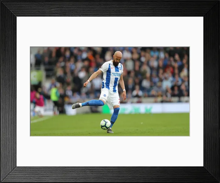 Framed Print : Premier League Showdown: Brighton & Hove Albion vs. Newcastle United (27APR19) Framed Print : Premier League Showdown: Brighton & Hove Albion vs. Newcastle United (27APR19)