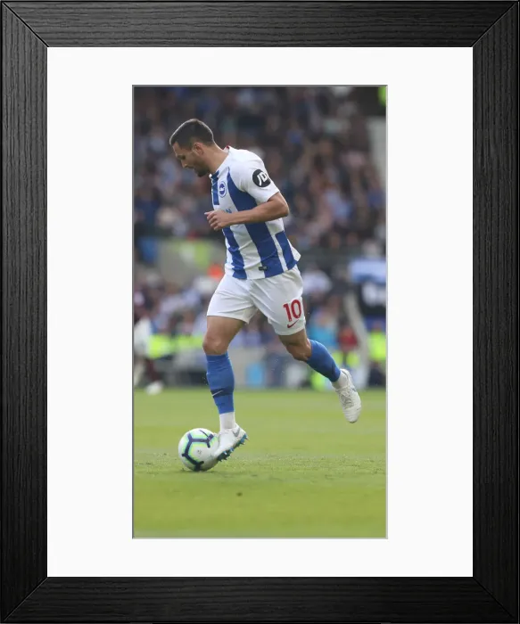Framed Print : Premier League Showdown: Brighton & Hove Albion vs. Newcastle United (27APR19) Framed Print : Premier League Showdown: Brighton & Hove Albion vs. Newcastle United (27APR19)