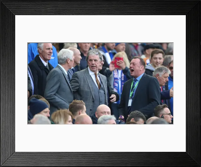 Framed Print : Premier League Showdown: Brighton & Hove Albion vs. Newcastle United (27APR19) Framed Print : Premier League Showdown: Brighton & Hove Albion vs. Newcastle United (27APR19)