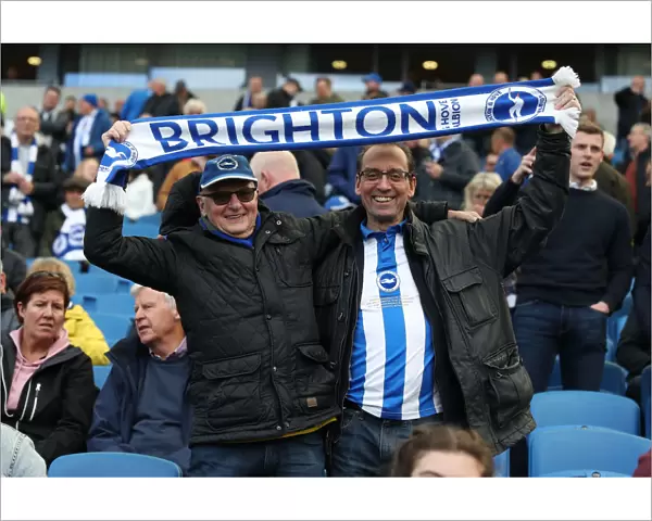 Premier League Showdown: Brighton & Hove Albion vs. Newcastle United (27APR19) - American Express Community Stadium