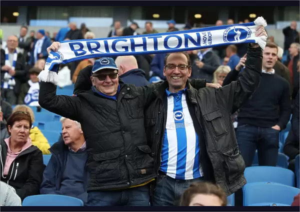 Premier League Showdown: Brighton & Hove Albion vs. Newcastle United (27APR19) - American Express Community Stadium