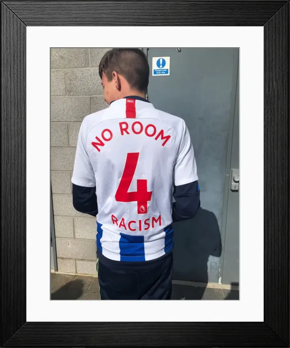 Framed Print : Brighton & Hove Albion v Newcastle United 27APR19 PH 357 Framed Print : Brighton & Hove Albion v Newcastle United 27APR19 PH 357
