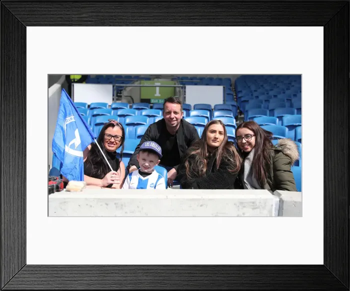 Framed Print : WSL Showdown: Brighton & Hove Albion Women vs. Arsenal Women (29APR19) Framed Print : WSL Showdown: Brighton & Hove Albion Women vs. Arsenal Women (29APR19)