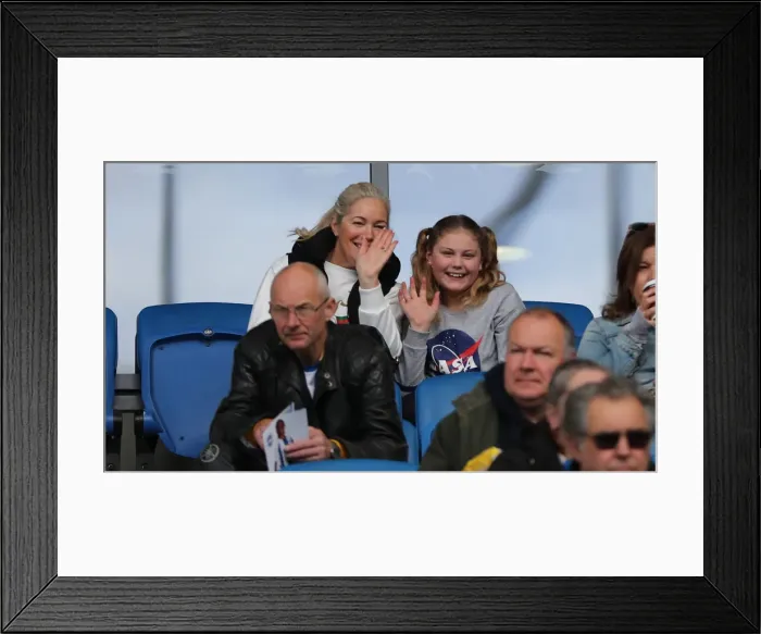 Framed Print : Brighton and Hove Albion Women vs Arsenal Women: WSL Clash at American Express Community Stadium (29APR19) - Intense Match Action Framed Print : Brighton and Hove Albion Women vs Arsenal Women: WSL Clash at American Express Community Stadium (29APR19) - Intense Match Action