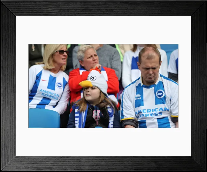 Framed Print : Brighton and Hove Albion Women vs. Arsenal Women: WSL Clash at American Express Community Stadium (29APR19) - Intense Match Action Framed Print : Brighton and Hove Albion Women vs. Arsenal Women: WSL Clash at American Express Community Stadium (29APR19) - Intense Match Action