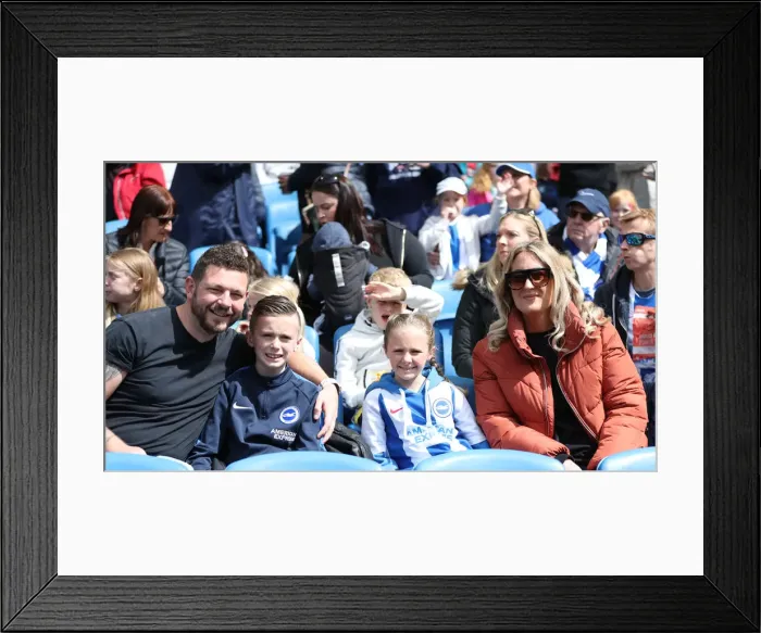 Framed Print : Brighton and Hove Albion Women vs. Arsenal Women: WSL Clash at American Express Community Stadium (29APR19) - Intense Match Action Framed Print : Brighton and Hove Albion Women vs. Arsenal Women: WSL Clash at American Express Community Stadium (29APR19) - Intense Match Action