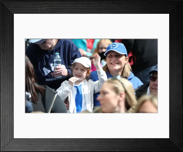 Framed Print : Brighton & Hove Albion Women vs. Arsenal Women: WSL Clash at American Express Community Stadium (29APR19) Framed Print : Brighton & Hove Albion Women vs. Arsenal Women: WSL Clash at American Express Community Stadium (29APR19)