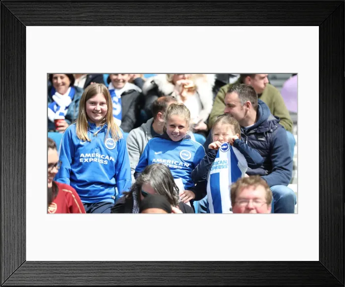 Framed Print : Brighton and Hove Albion Women vs Arsenal Women: WSL Clash at American Express Community Stadium (29APR19) - Intense Match Action Framed Print : Brighton and Hove Albion Women vs Arsenal Women: WSL Clash at American Express Community Stadium (29APR19) - Intense Match Action