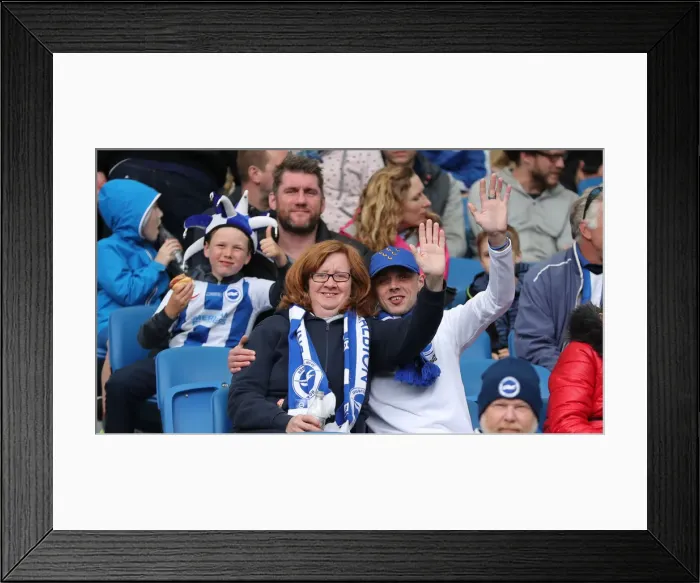 Framed Print : Brighton and Hove Albion Women vs. Arsenal Women: WSL Clash at American Express Community Stadium (29APR19) - Intense Match Action Framed Print : Brighton and Hove Albion Women vs. Arsenal Women: WSL Clash at American Express Community Stadium (29APR19) - Intense Match Action