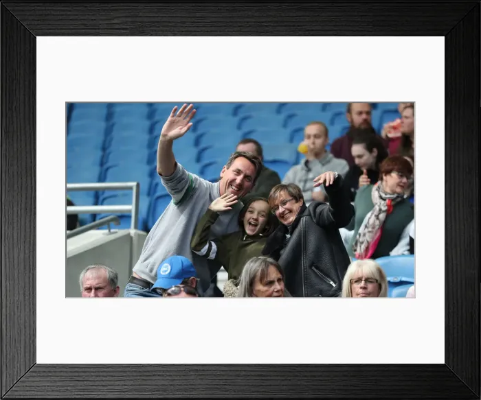 Framed Print : Brighton and Hove Albion Women vs. Arsenal Women: WSL Clash at American Express Community Stadium (29APR19) - Intense Match Action Framed Print : Brighton and Hove Albion Women vs. Arsenal Women: WSL Clash at American Express Community Stadium (29APR19) - Intense Match Action