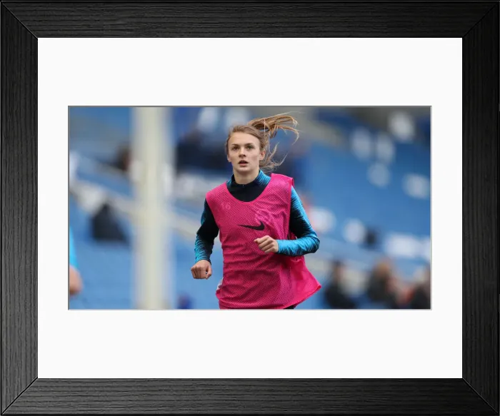 Framed Print : Brighton & Hove Albion Women vs. Arsenal Women: WSL Clash at American Express Community Stadium (29APR19) - Intense Action from the Women's Super League Match Framed Print : Brighton & Hove Albion Women vs. Arsenal Women: WSL Clash at American Express Community Stadium (29APR19) - Intense Action from the Women's Super League Match
